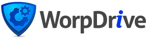 WorpDrive WordPress Backup Protection Logo