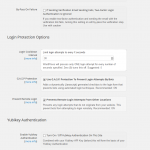 WordPress Simple Firewall – Recommended Settings for Login Protection