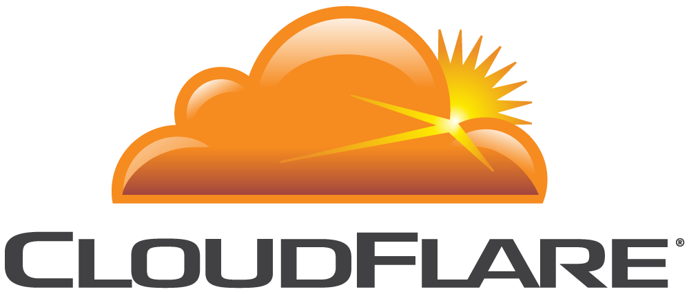 Cloudflare Logo Download Vector | Anket
