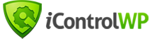 iControlWP WordPress Management Logo